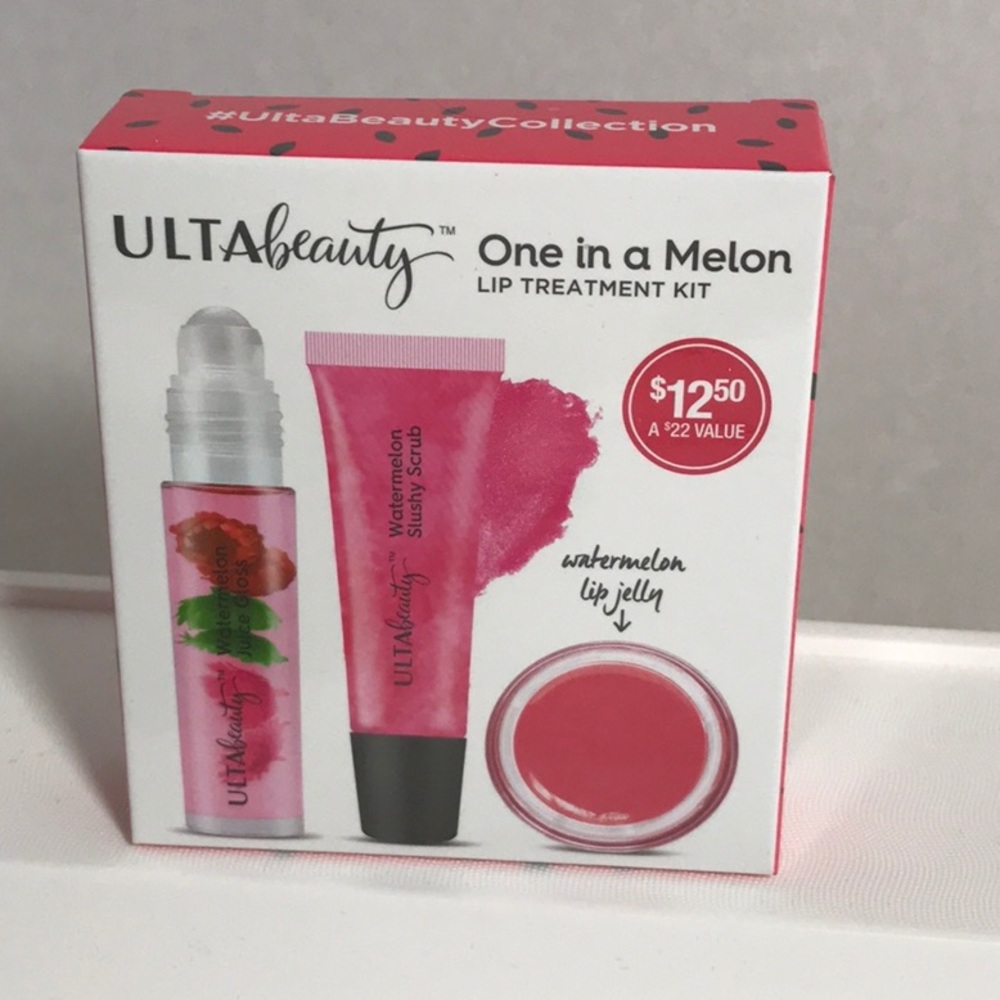 💜 3 for $15 💜 Ulta Beauty lip treatement kit